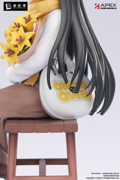 Zenless Zone Zero - Hoshimi Miyabi, Akatsuki Ver. Limpie Series PVC Figure 1/8 19 cm