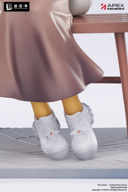 Zenless Zone Zero - Hoshimi Miyabi, Akatsuki Ver. Limpie Series PVC Figure 1/8 19 cm