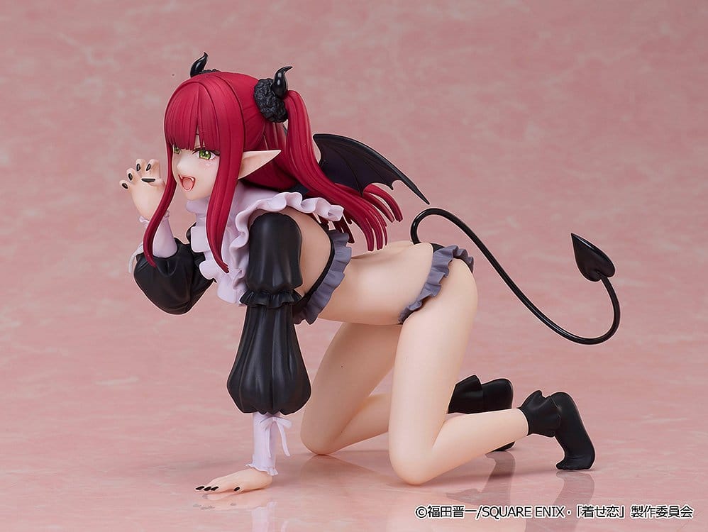 My Dress Up Darling - Marin Kitagawa, Liz Cosplay Ver. Statue 11 cm