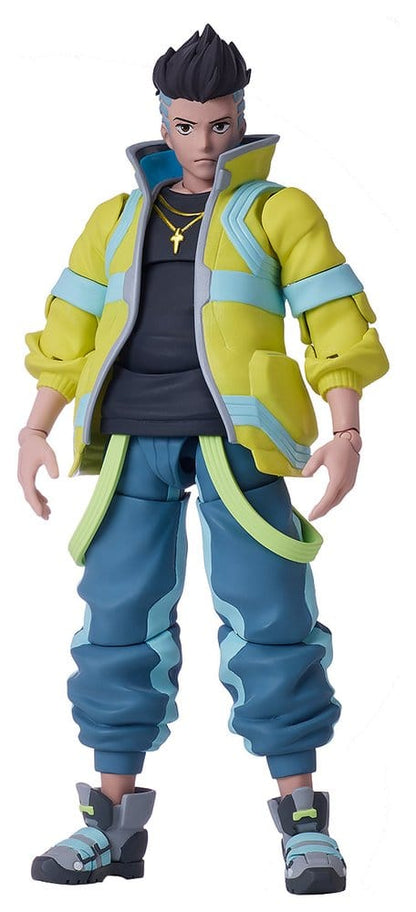 Cyberpunk: Edgerunners - David, BUZZmod Actionfigur 1/12 14 cm