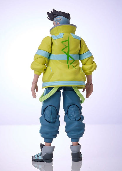 Cyberpunk: Edgerunners - David, BUZZmod Actionfigur 1/12 14 cm