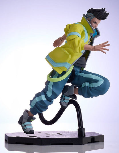 Cyberpunk: Edgerunners - David, BUZZmod Actionfigur 1/12 14 cm