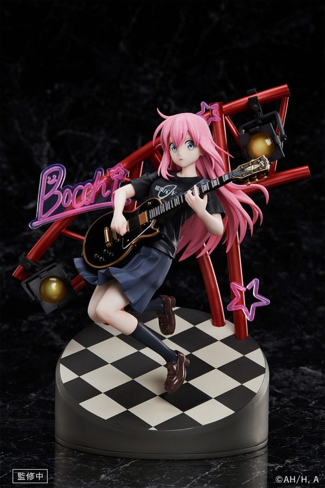 Bocchi the Rock! - Hitori Gotoh, Statue 1/7 23 cm