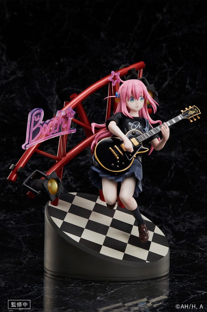 Bocchi the Rock! - Hitori Gotoh, Statue 1/7 23 cm