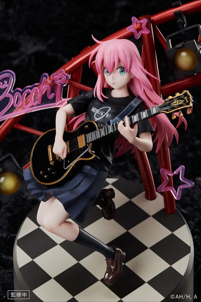 Bocchi the Rock! - Hitori Gotoh, Statue 1/7 23 cm