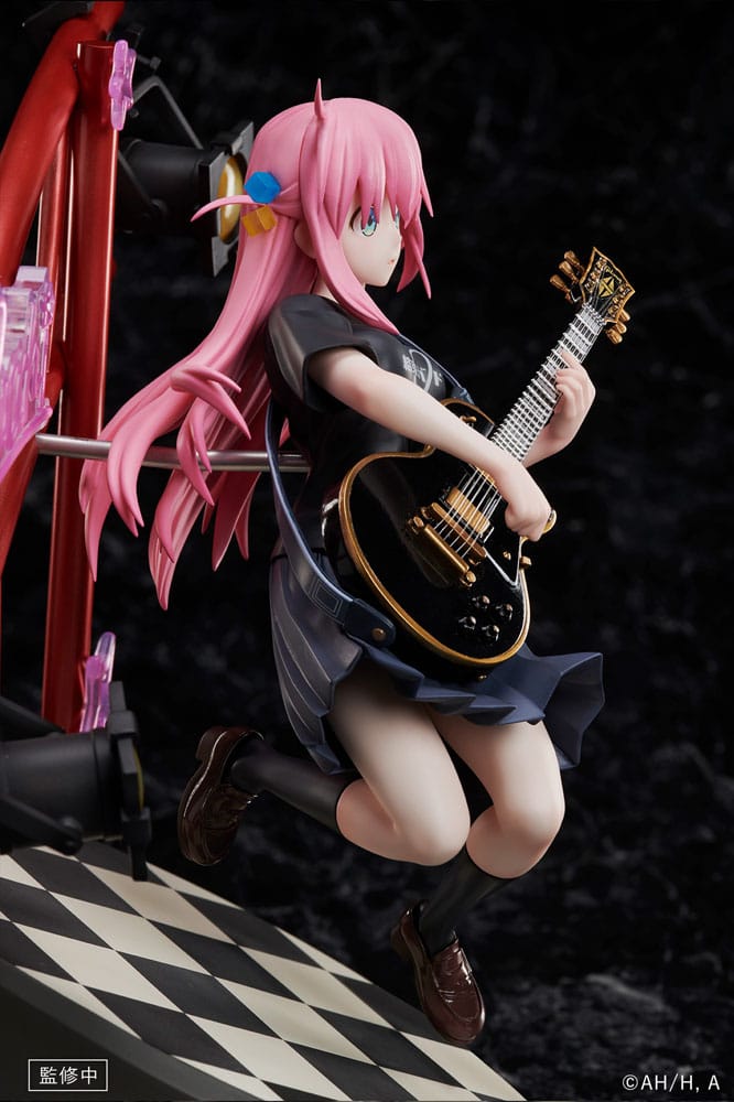 Bocchi the Rock! - Hitori Gotoh, Statue 1/7 23 cm