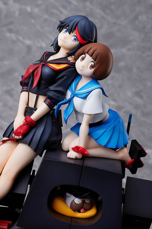 Kill la Kill - Ryuko Matoi & Mako Mankanshoku, Statue 1/7 PVC Statue 27 cm