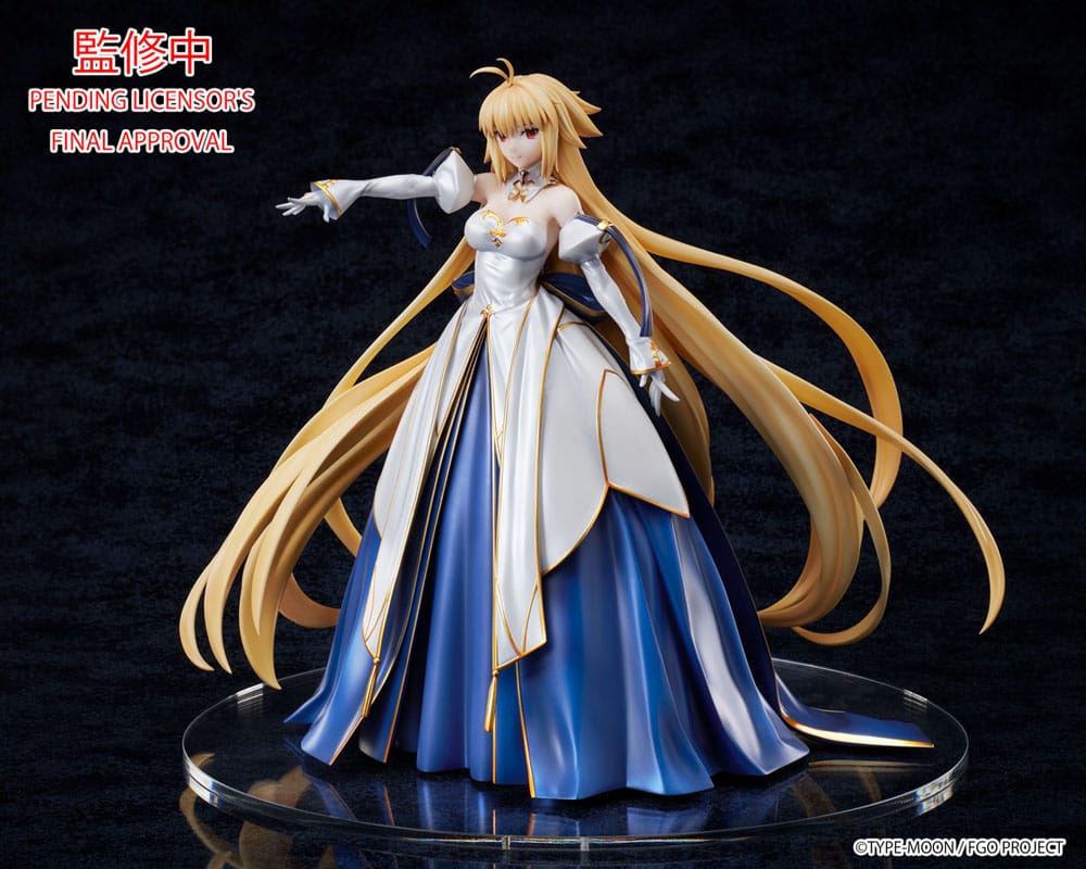 Fate/Grand Order - Moon Cancer, PVC Statue 1/7 / Archetype: Earth (re-run) 25 cm