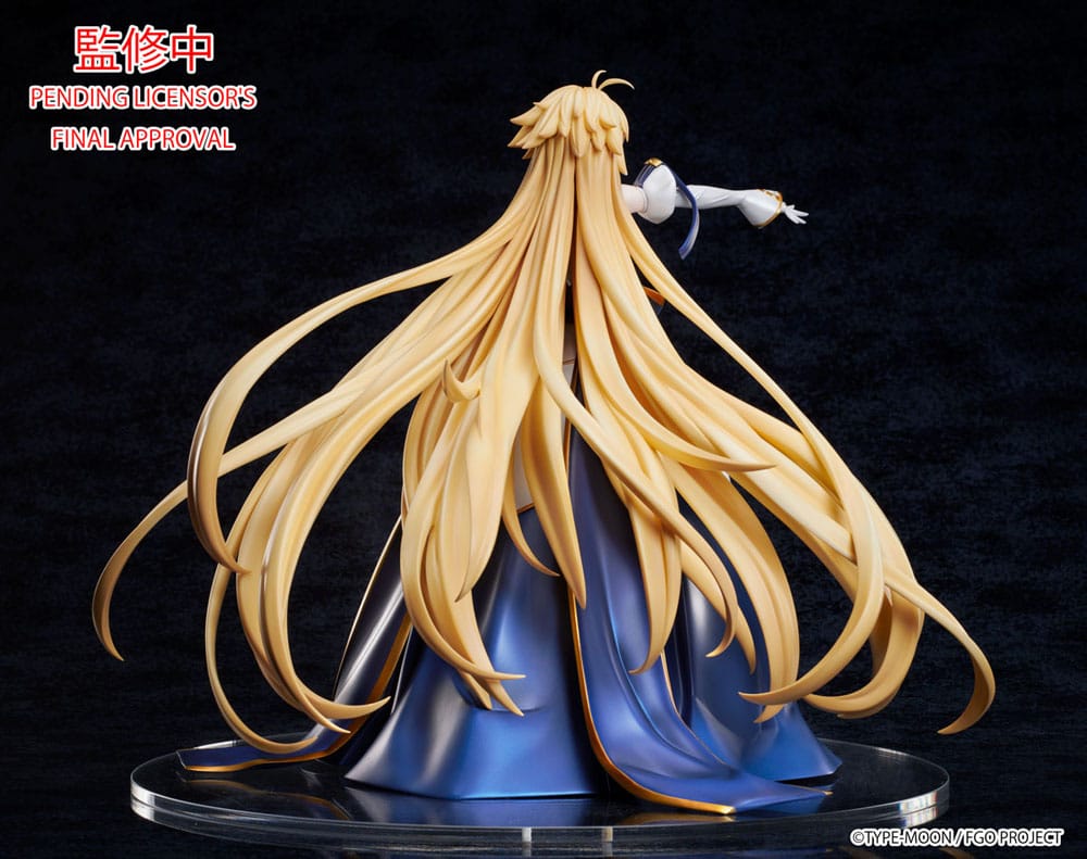 Fate/Grand Order - Moon Cancer, PVC Statue 1/7 / Archetype: Earth (re-run) 25 cm