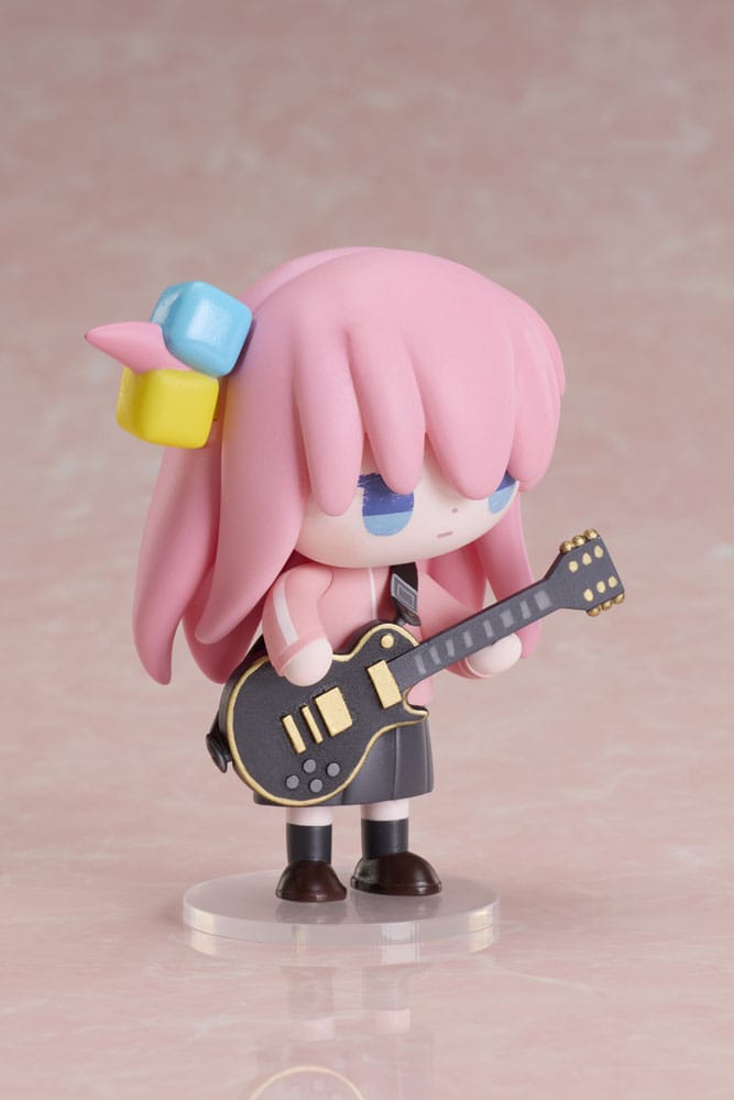 Bocchi the Rock! - Hitori Gotoh, Deformation Statue 10 cm