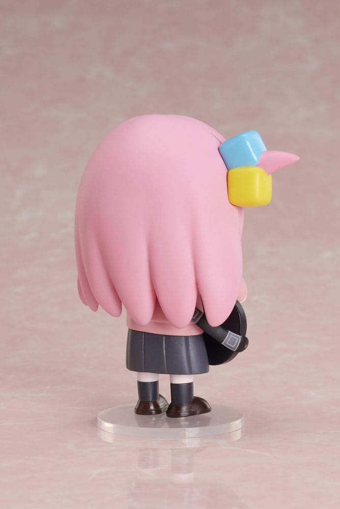 Bocchi the Rock! - Hitori Gotoh, Deformation Statue 10 cm