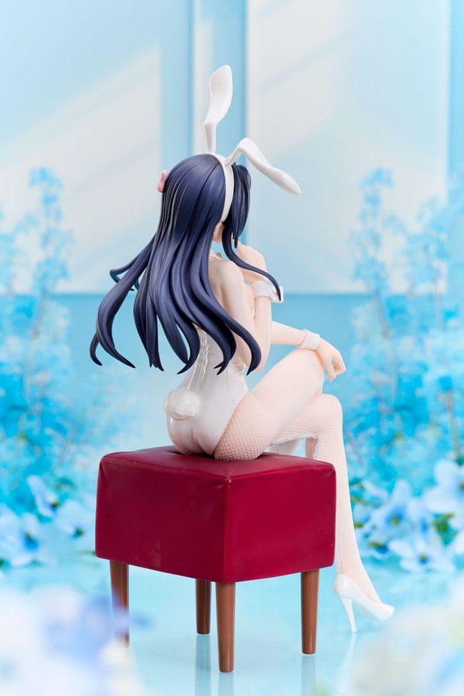 Bunny Girl Senpai - Mai Sakurajima, Rascal Does Not Dream Statue Bunny Ver. 21 cm