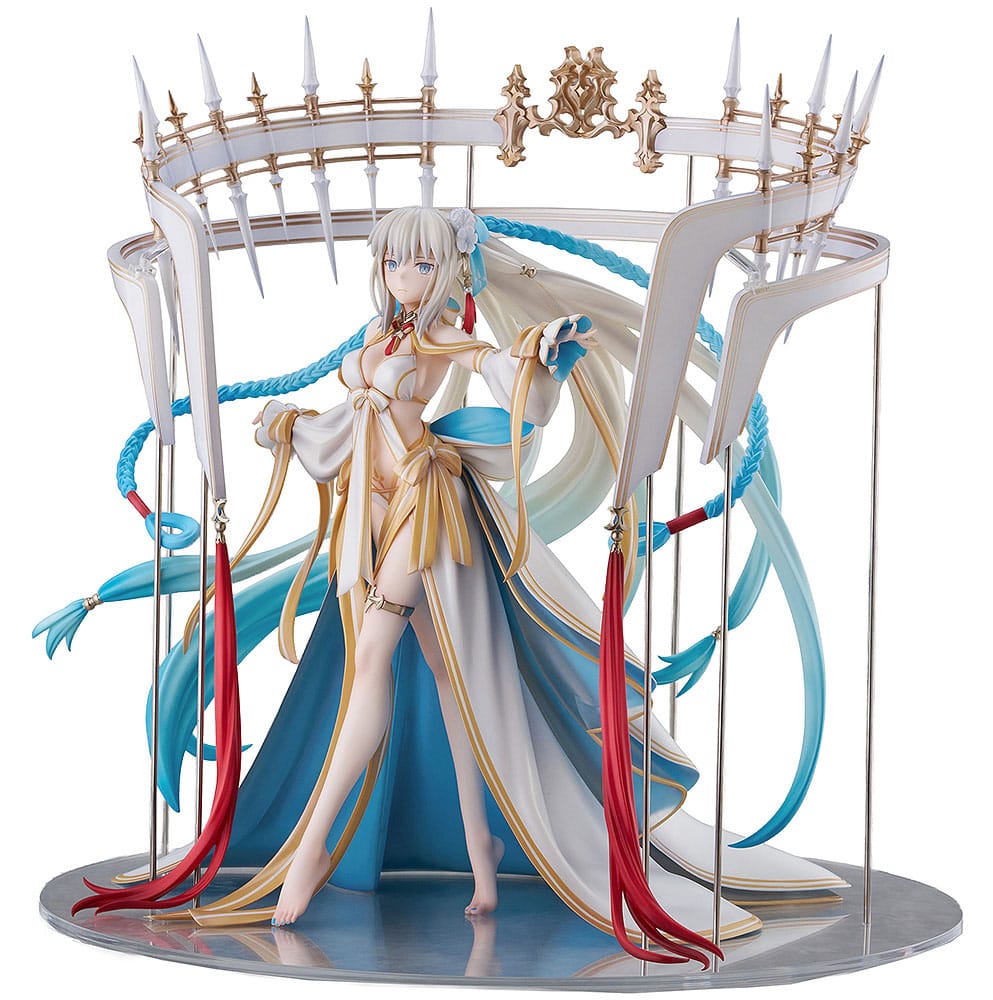 Fate/Grand Order - Morgan, Lady of the Water, PVC Statue 1/7 33 cm