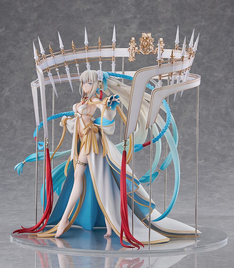Fate/Grand Order - Morgan, Lady of the Water, PVC Statue 1/7 33 cm