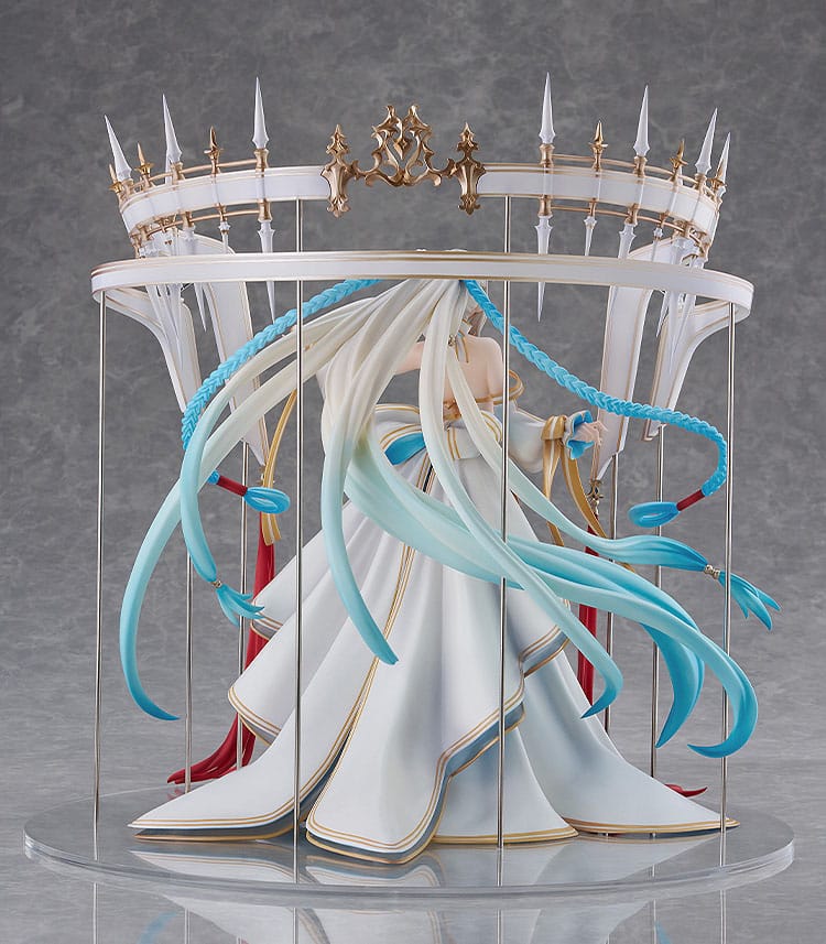 Fate/Grand Order - Morgan, Lady of the Water, PVC Statue 1/7 33 cm
