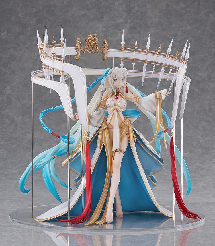 Fate/Grand Order - Morgan, Lady of the Water, PVC Statue 1/7 33 cm