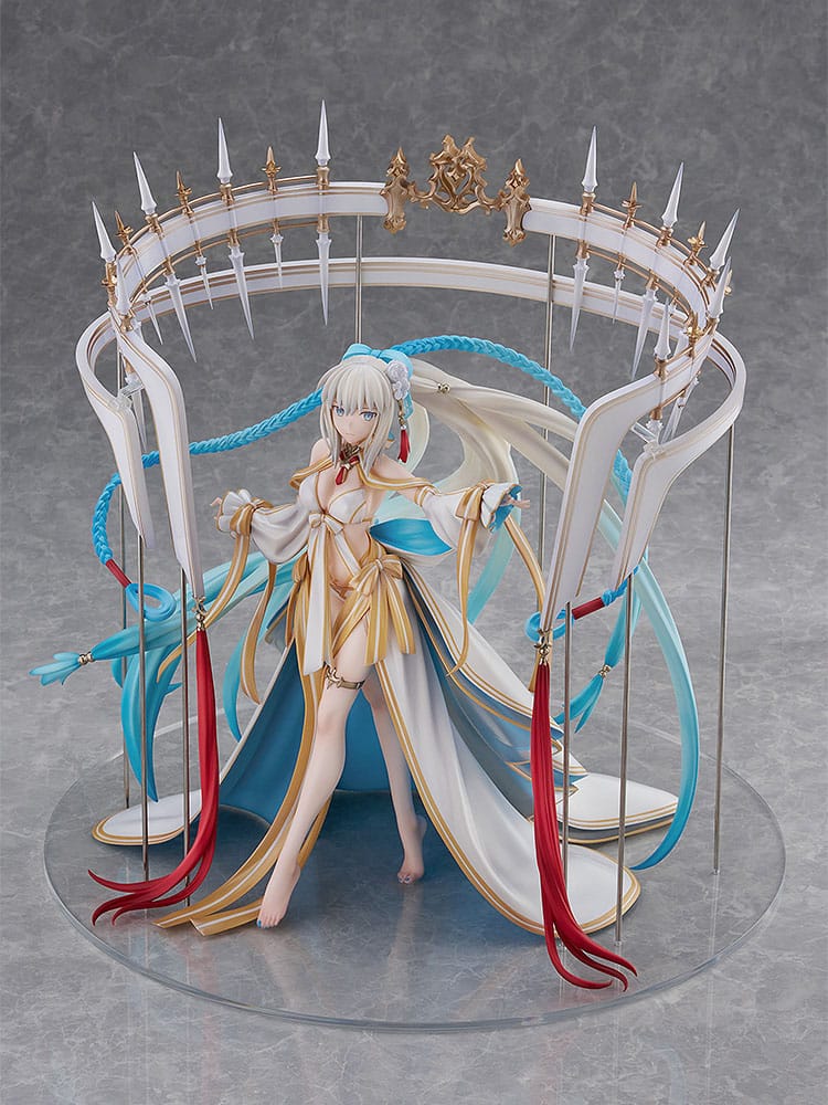Fate/Grand Order - Morgan, Lady of the Water, PVC Statue 1/7 33 cm
