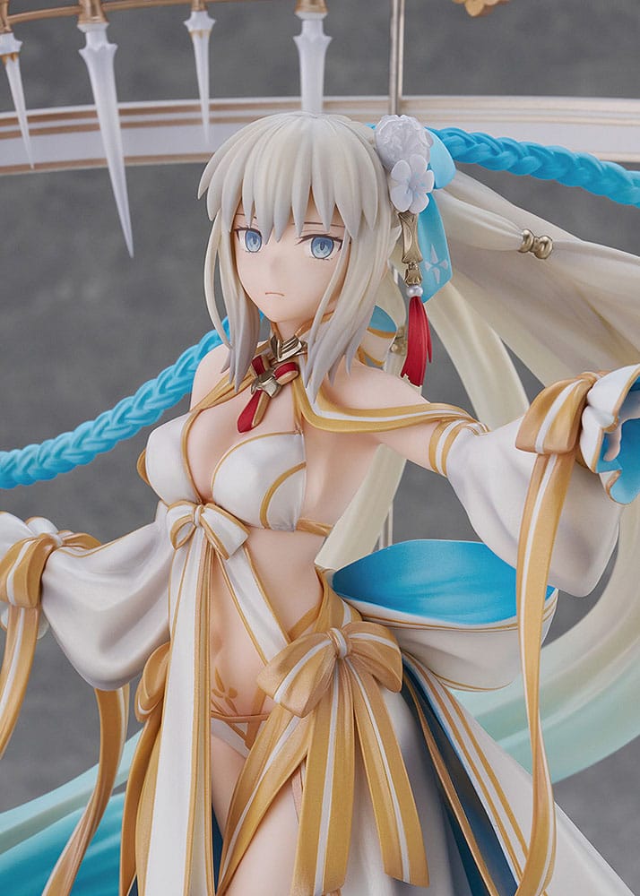 Fate/Grand Order - Morgan, Lady of the Water, PVC Statue 1/7 33 cm