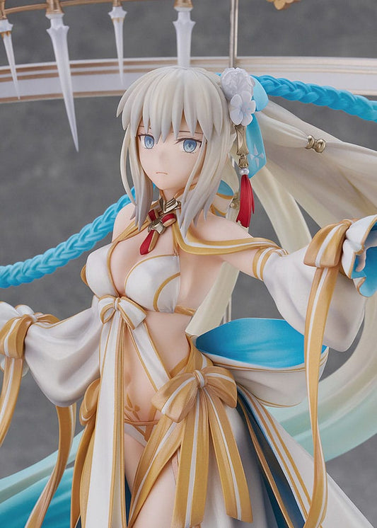 Fate/Grand Order - Morgan, Lady of the Water, PVC Statue 1/7 33 cm
