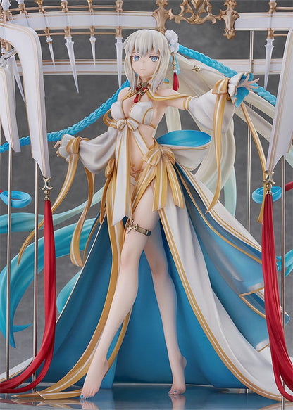 Fate/Grand Order - Morgan, Lady of the Water, PVC Statue 1/7 33 cm