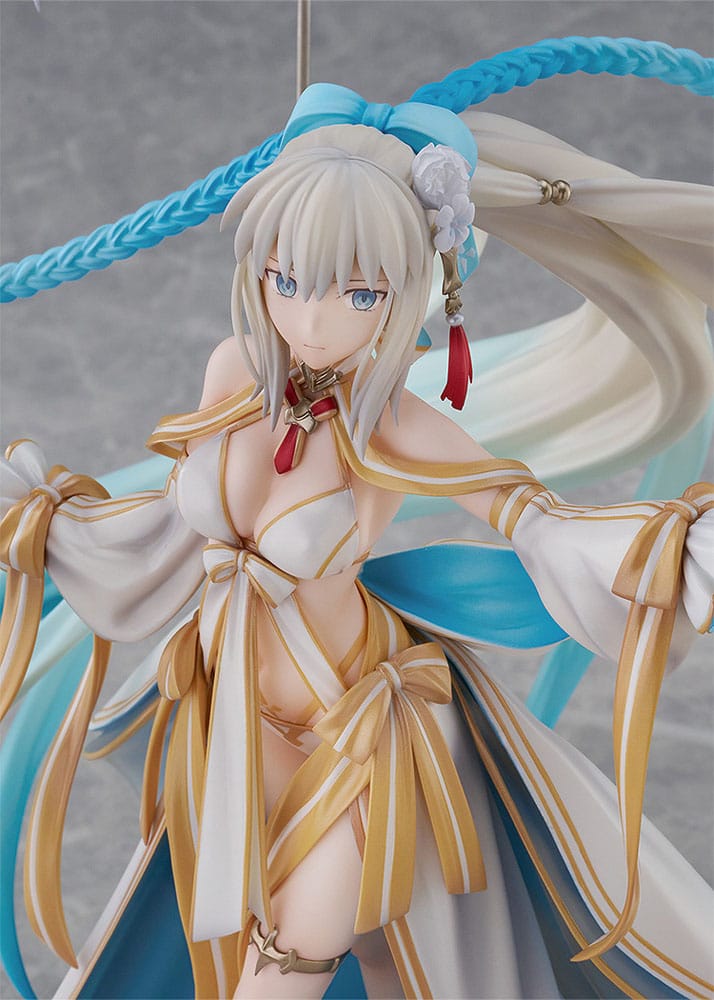 Fate/Grand Order - Morgan, Lady of the Water, PVC Statue 1/7 33 cm