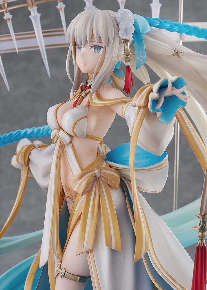 Fate/Grand Order - Morgan, Lady of the Water, PVC Statue 1/7 33 cm