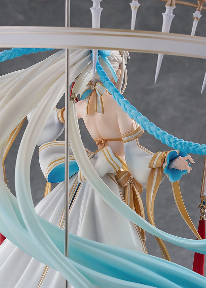 Fate/Grand Order - Morgan, Lady of the Water, PVC Statue 1/7 33 cm