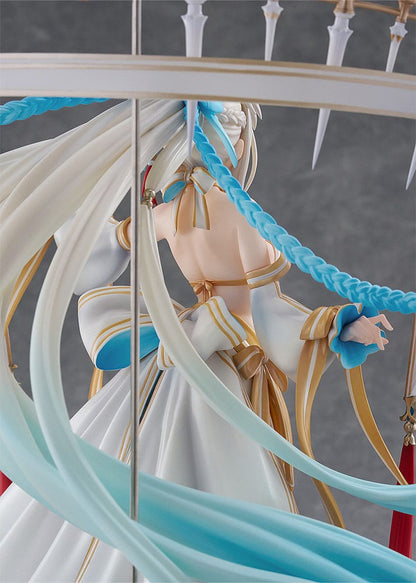 Fate/Grand Order - Morgan, Lady of the Water, PVC Statue 1/7 33 cm