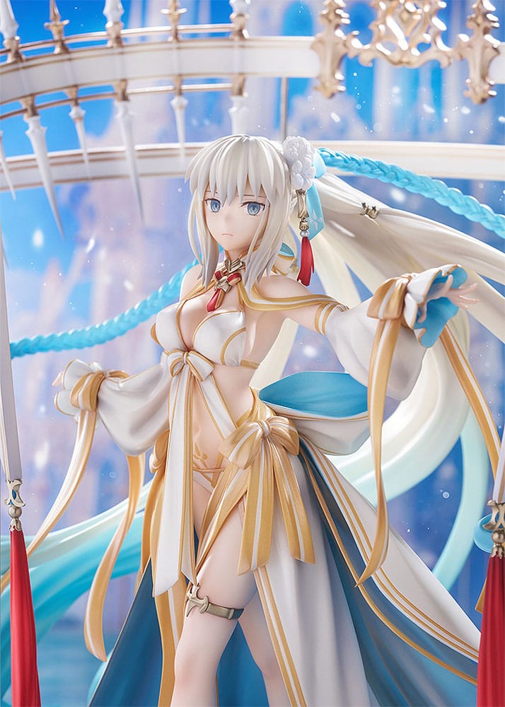 Fate/Grand Order - Morgan, Lady of the Water, PVC Statue 1/7 33 cm