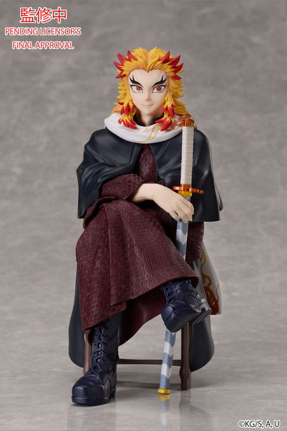 Demon Slayer - Kyojuro Rengoku