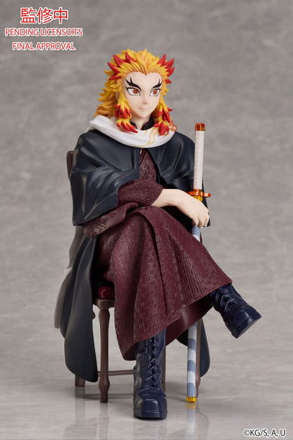 Demon Slayer - Kyojuro Rengoku