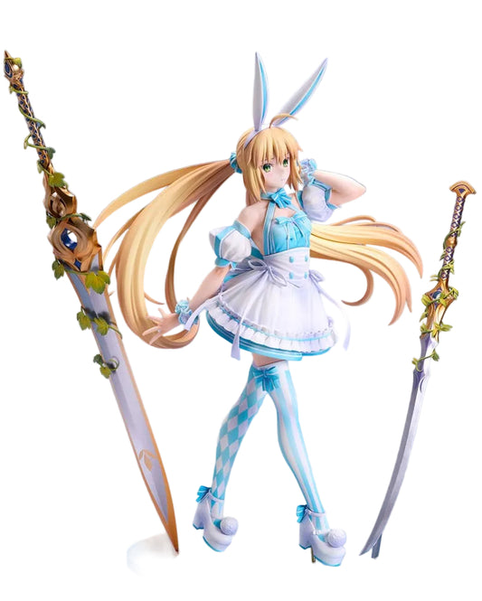 Fate/Grand Order - Berserker/Altria Caster, PVC Statue 1/7 30 cm