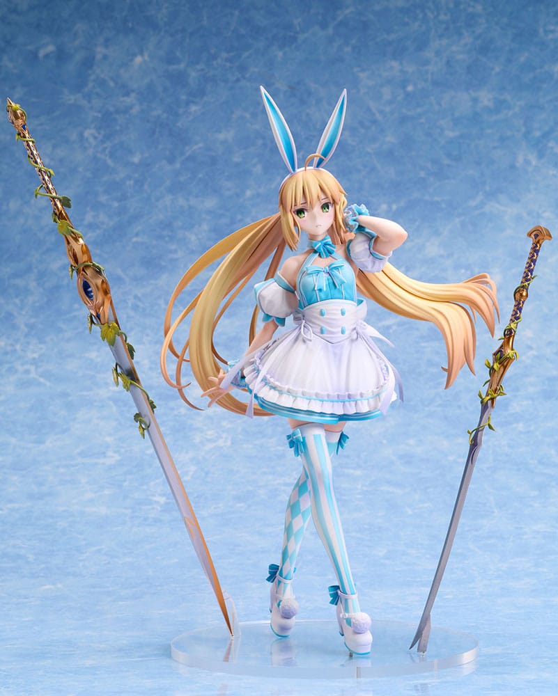 Fate/Grand Order - Berserker/Altria Caster, PVC Statue 1/7 30 cm