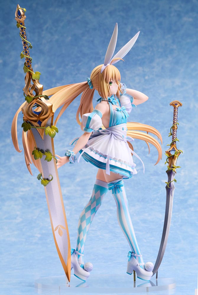 Fate/Grand Order - Berserker/Altria Caster, PVC Statue 1/7 30 cm
