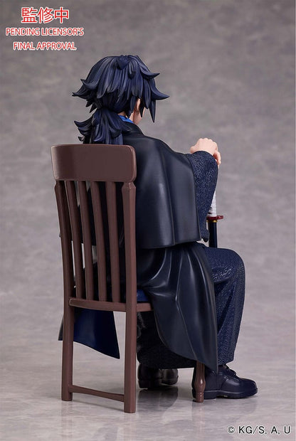 Demon Slayer - Giyu Tomioka, Kimetsu no Yaiba Statue 16 cm