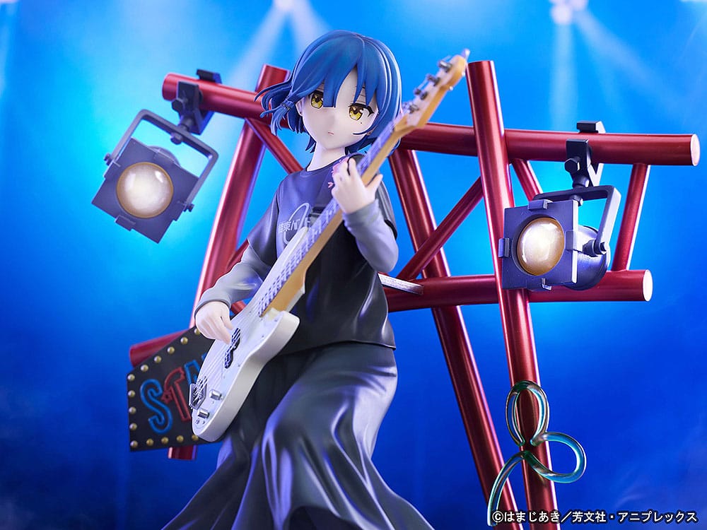 Bocchi the Rock! - Ryo Yamada, Statue 1/7 23 cm