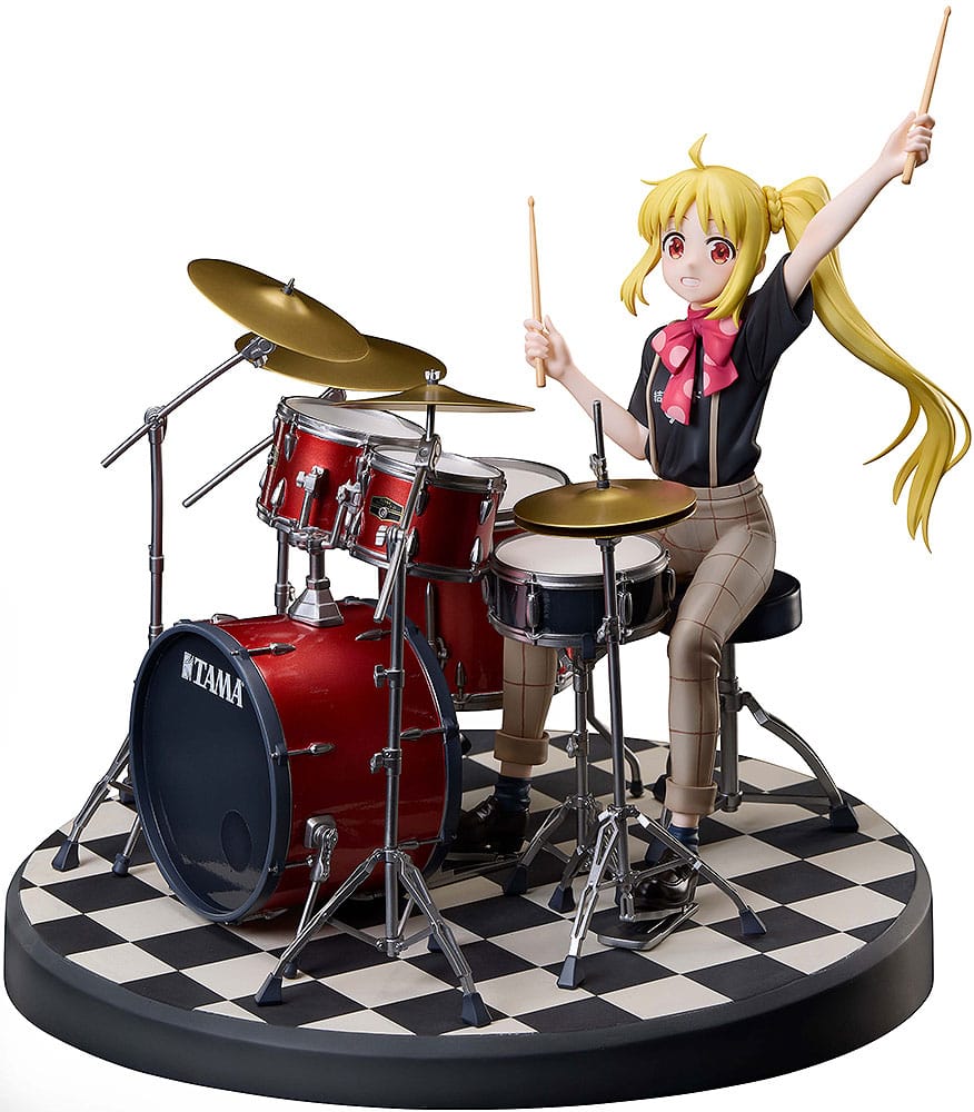 Bocchi the Rock! - Nijika Ijichi, Statue 1/7 23 cm