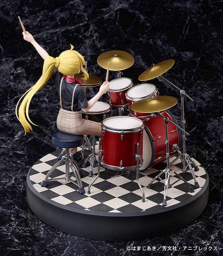 Bocchi the Rock! - Nijika Ijichi, Statue 1/7 23 cm