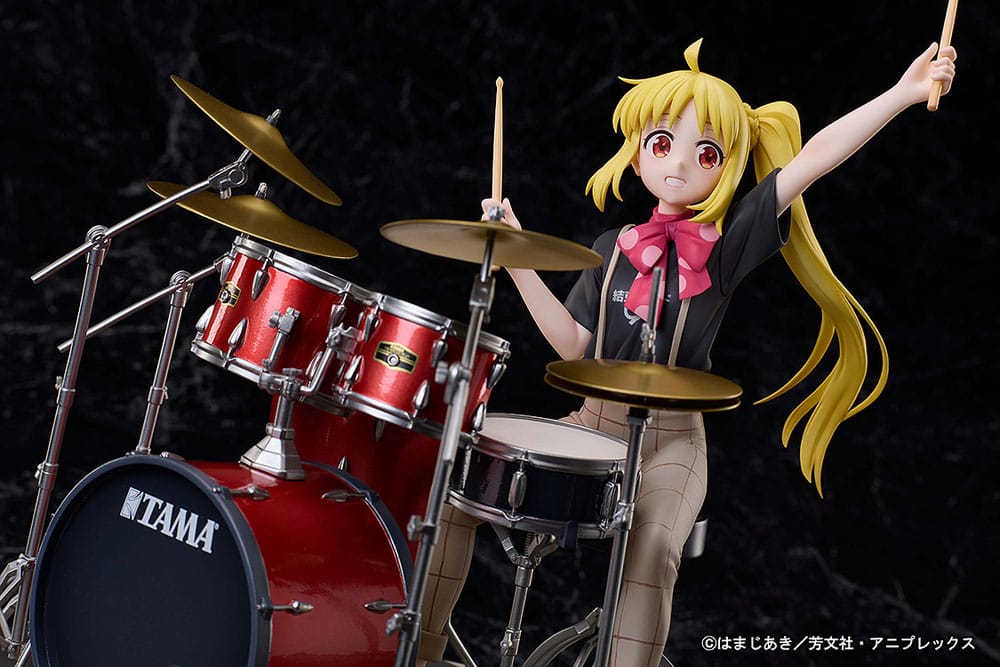 Bocchi the Rock! - Nijika Ijichi, Statue 1/7 23 cm