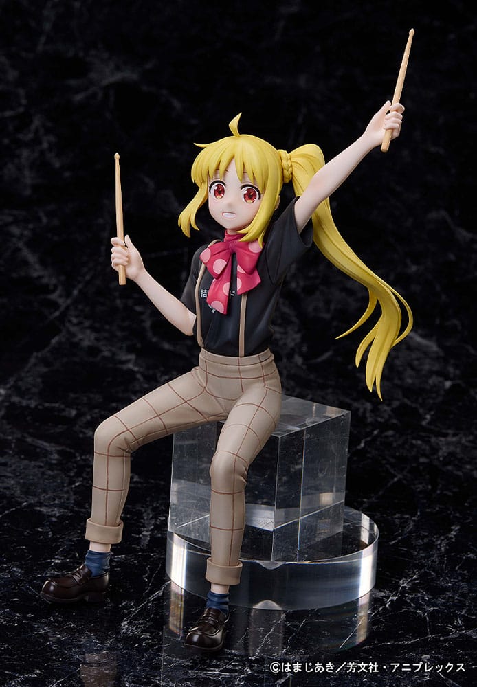 Bocchi the Rock! - Nijika Ijichi, Statue 1/7 23 cm
