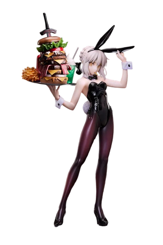 Fate/Grand Order - Saber, Altria Pendragon (Alter) Bunny Ver. PVC Statue 1/7 25 cm