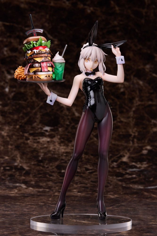 Fate/Grand Order - Saber, Altria Pendragon (Alter) Bunny Ver. PVC Statue 1/7 25 cm