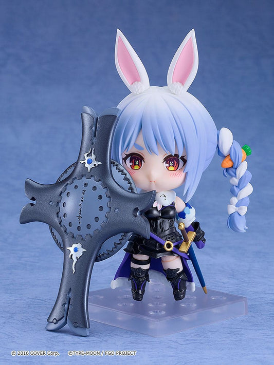 Hololive Production x Fate/Grand Order - Usada Pekora, Nendoroid Action Figure Mash Kyrielight Collaboration Ver. 10 cm