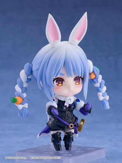 Hololive Production x Fate/Grand Order - Usada Pekora, Nendoroid Action Figure Mash Kyrielight Collaboration Ver. 10 cm