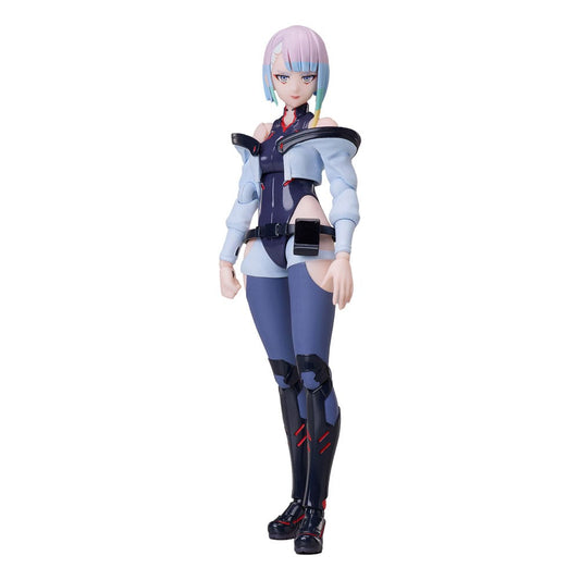 Cyberpunk: Edgerunners - Lucy, BUZZmod Action Figure 1/12 14 cm
