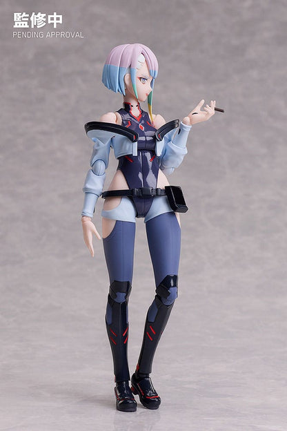 Cyberpunk: Edgerunners - Lucy, BUZZmod Action Figure 1/12 14 cm