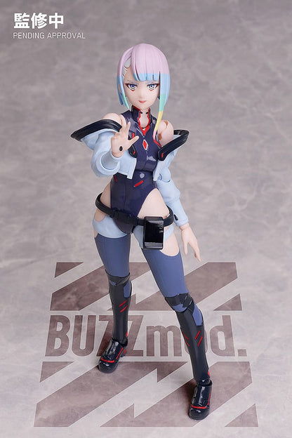 Cyberpunk: Edgerunners - Lucy, BUZZmod Action Figure 1/12 14 cm