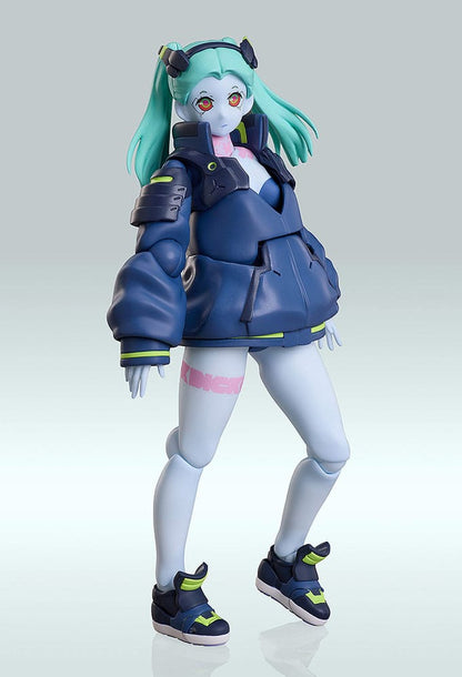 Cyberpunk: Edgerunners - Rebecca, BUZZmod Actionfigur 1/12 14 cm