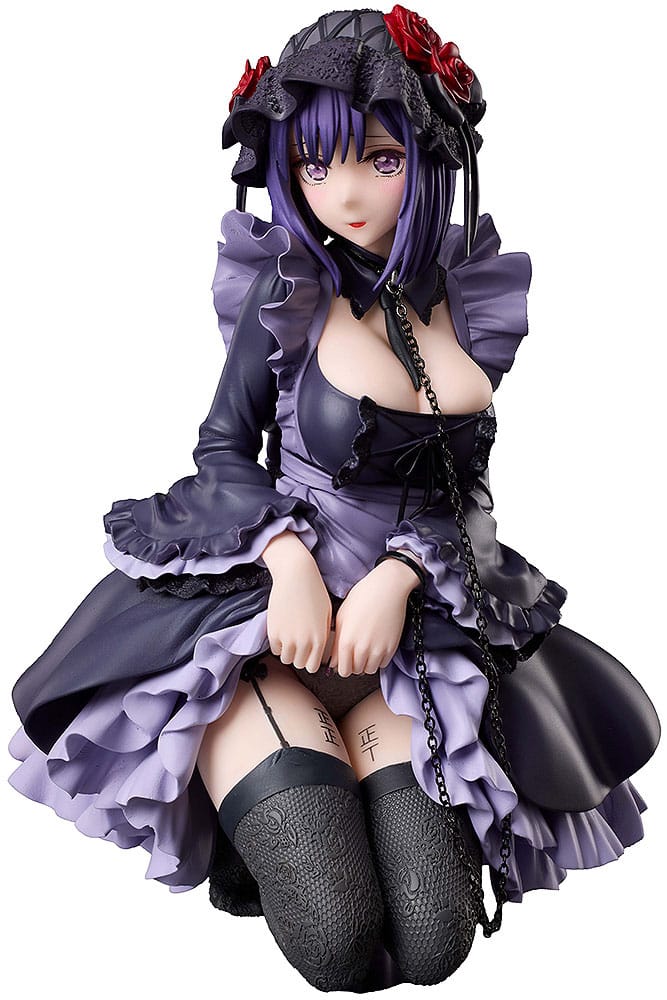 My Dress Up Darling - Marin Kitagawa, Shizuku Kuroe Cosplay Ver. Statue 14 cm