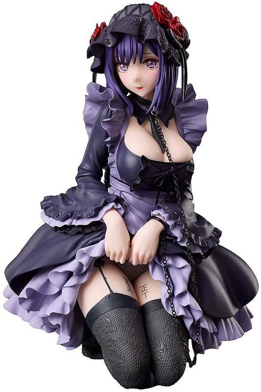 My Dress Up Darling - Marin Kitagawa, Shizuku Kuroe Cosplay Ver. Statue 14 cm